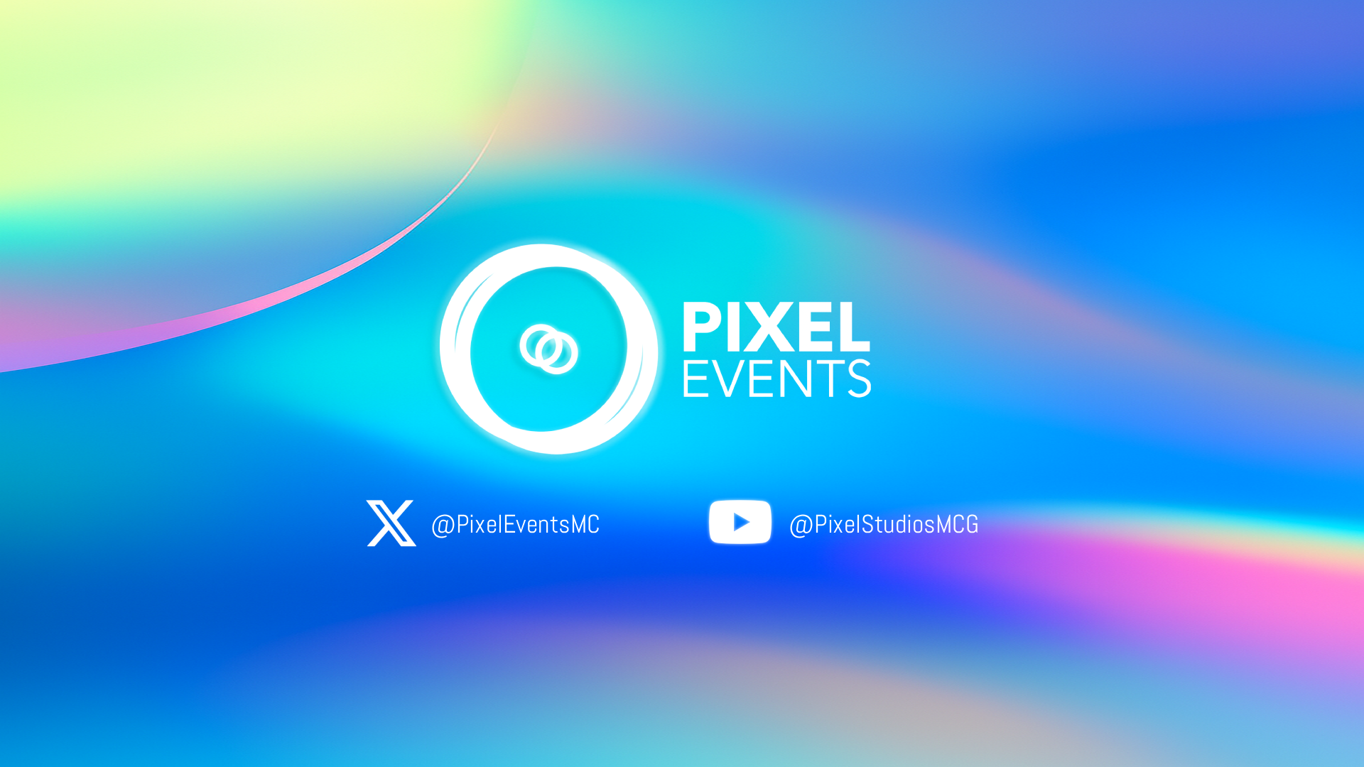 PixelEvents Banner